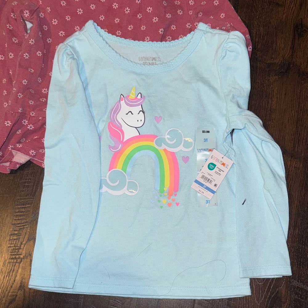 Colorful Kids' Clothing Set 9pc - Picture 4 of 10